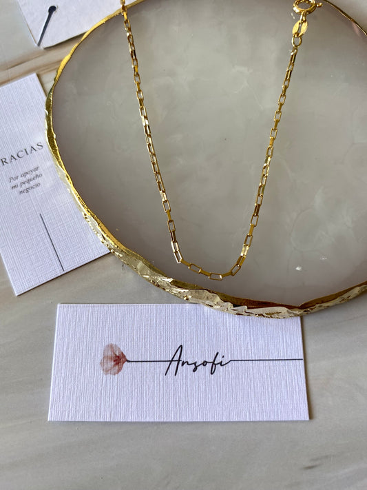 Cadena Clásico Fino