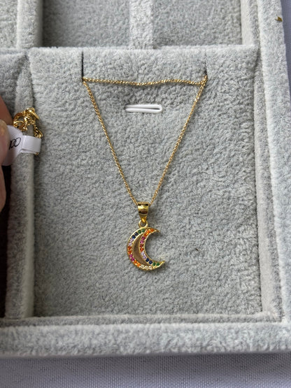 Cadena Noches doradas