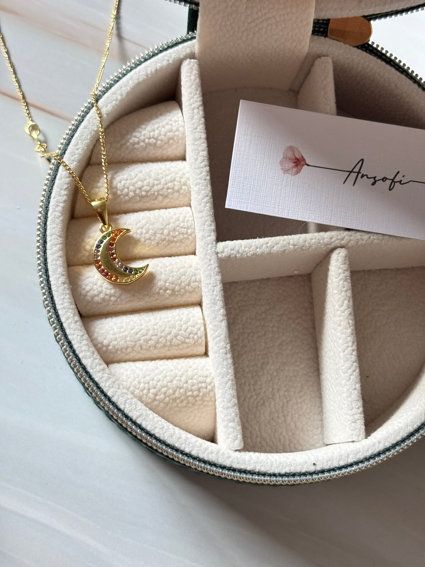 Cadena Noches doradas