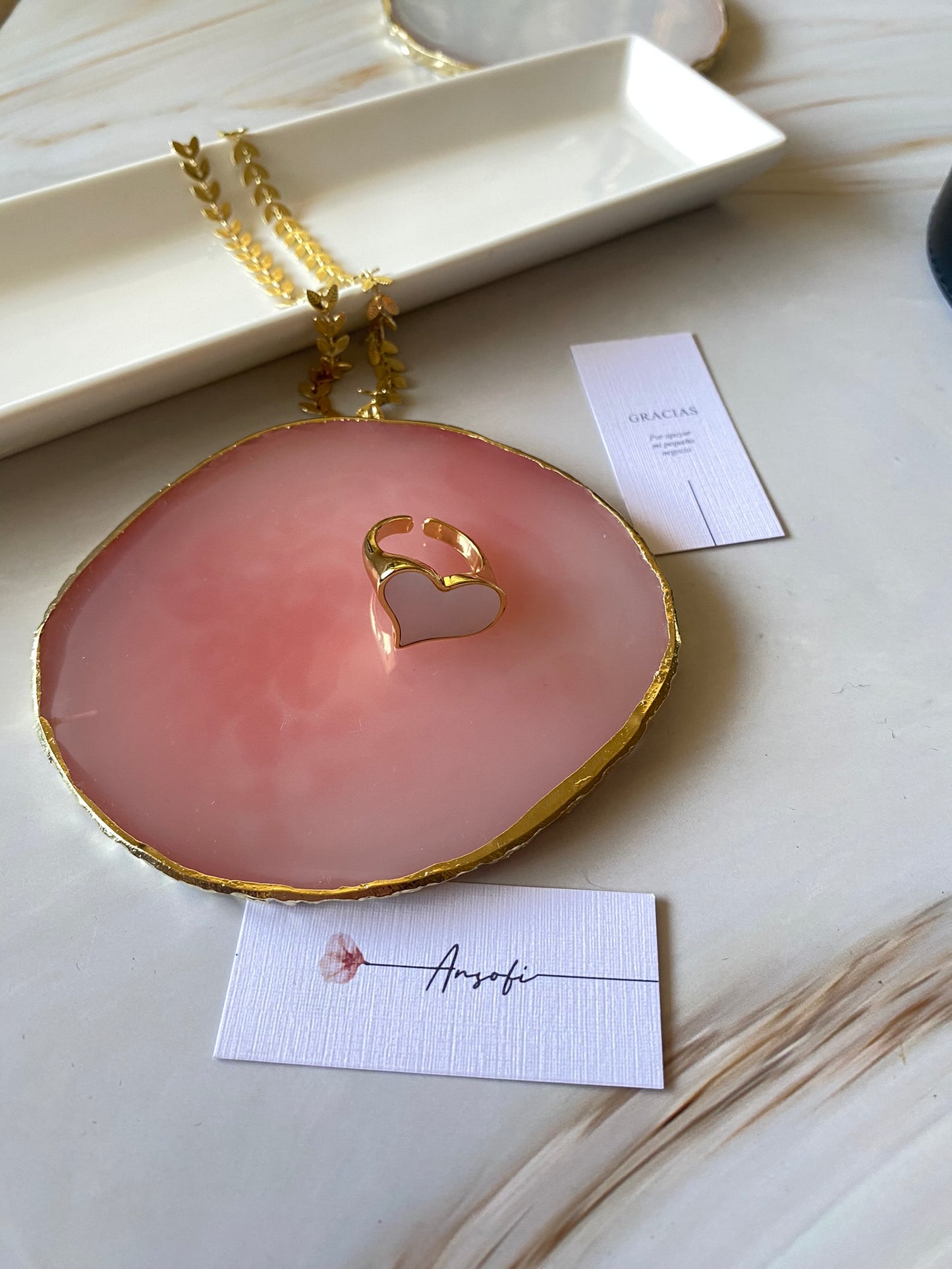 Anillo Pulso de Amor