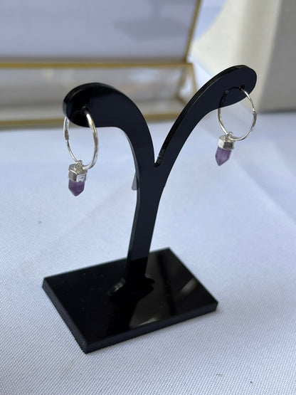 Argolla Aire Amatista