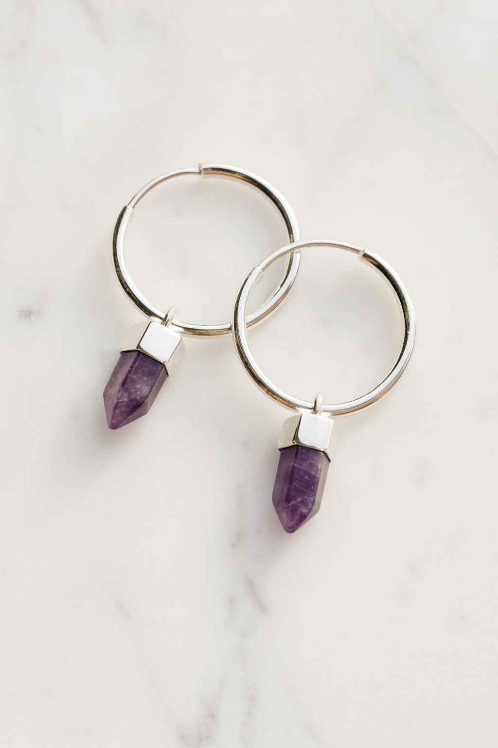 Argolla Aire Amatista