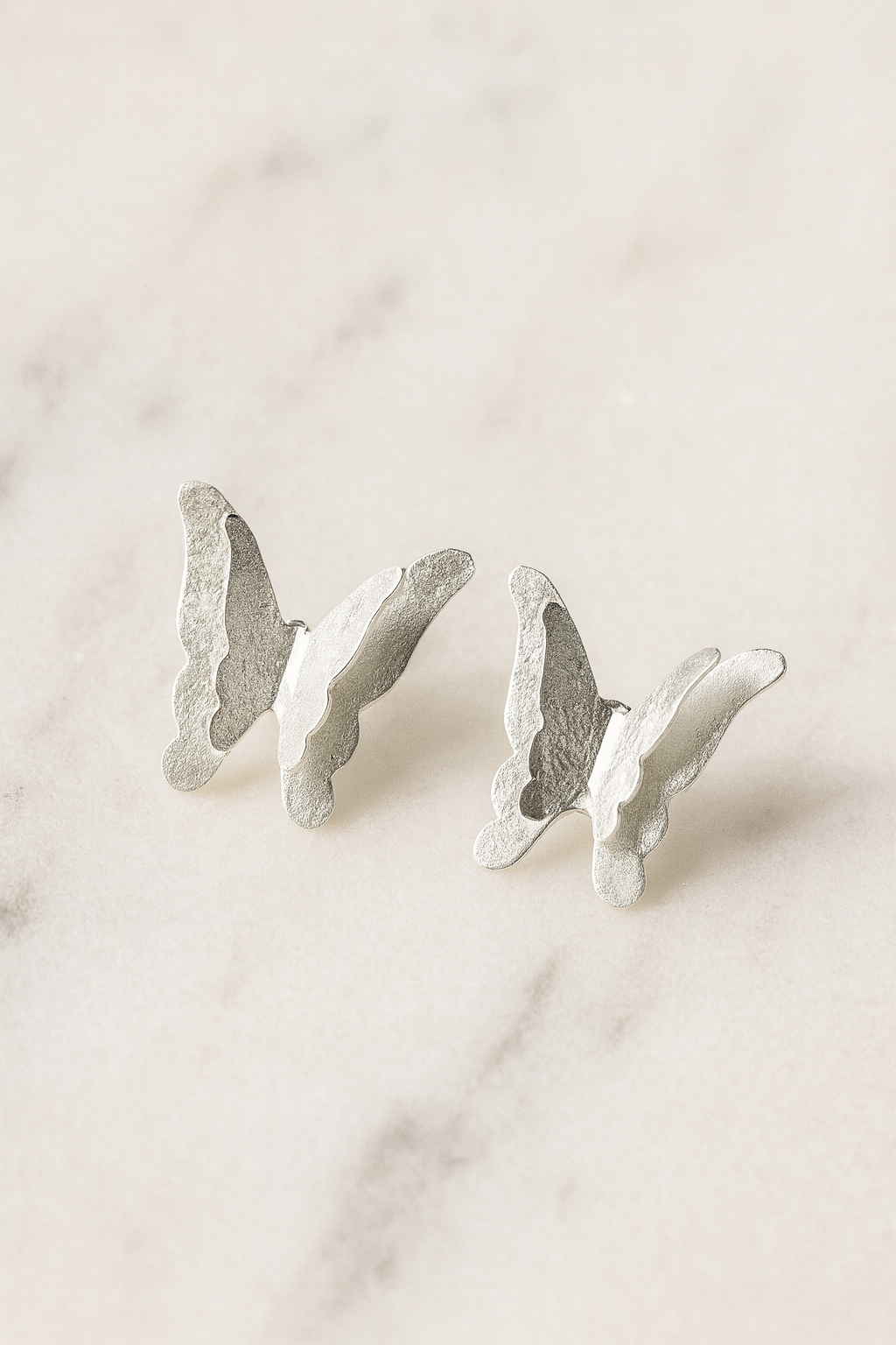 Aros Mariposa Alas Libres