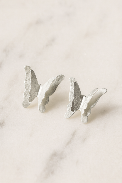 Aros Mariposa Alas Libres