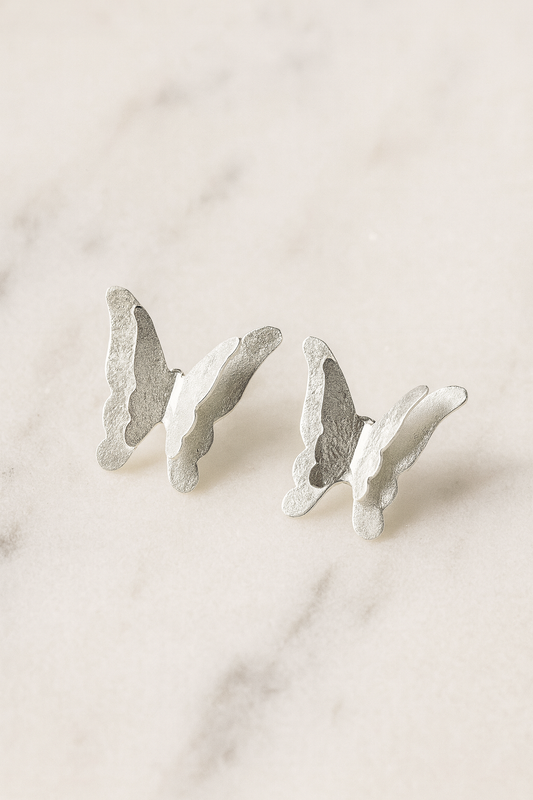 Aros Mariposa Alas Libres