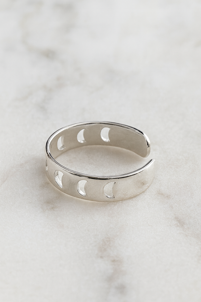 Anillo Lunas de Midi