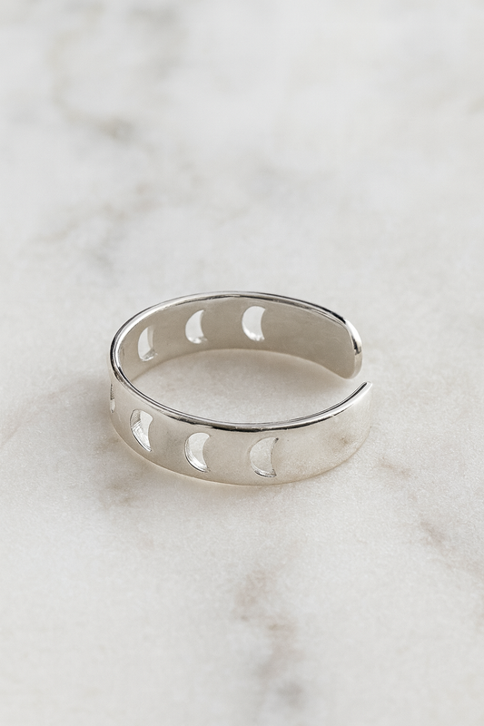 Anillo Lunas de Midi