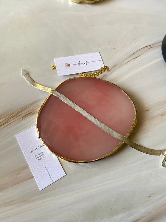 Pulsera Cinta Eterna