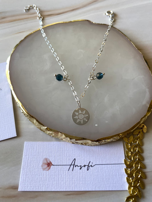 Pulsera Sol Naciente