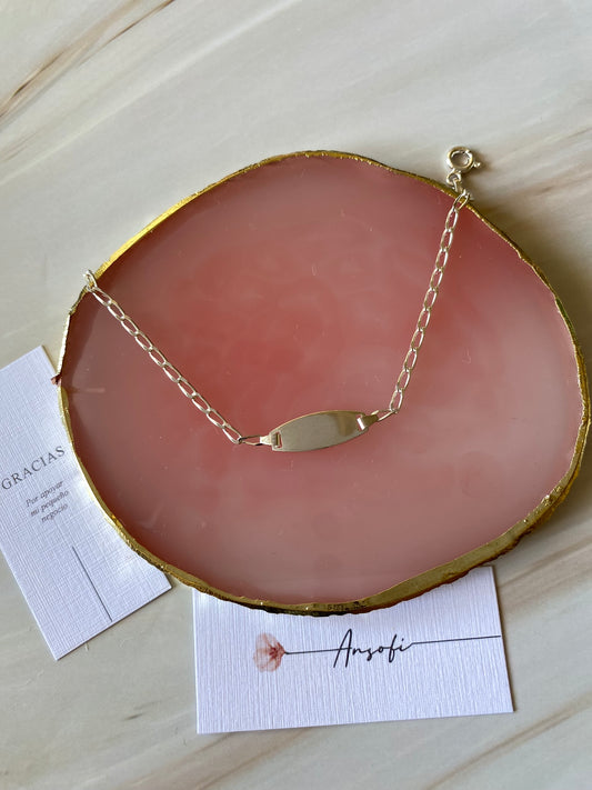 Pulsera Piocha Luminosa